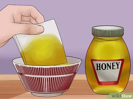 Очистите кожу быстро Шаг 10