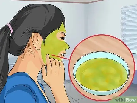 Очистите кожу быстро Шаг 16