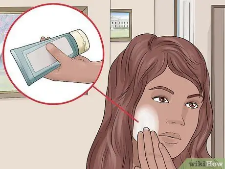 Очистите кожу быстро Шаг 4