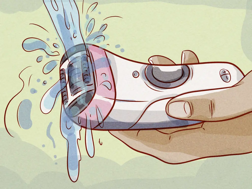 Как пользоваться эпилятором (с изображениями)