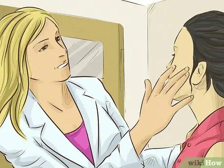 Сделайте гладкое лицо Шаг 10