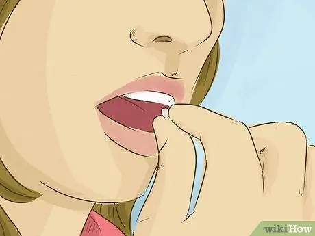 Используйте "Утро после таблетки", шаг 4