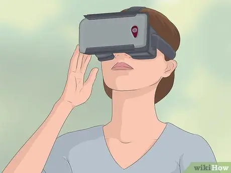 Преодолей страх птиц Шаг 6