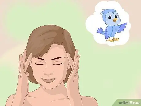 Преодолеть страх птиц Шаг 8