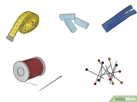 Добавление подкладки к вязаным или вязанным крючком сумкам Шаг 1