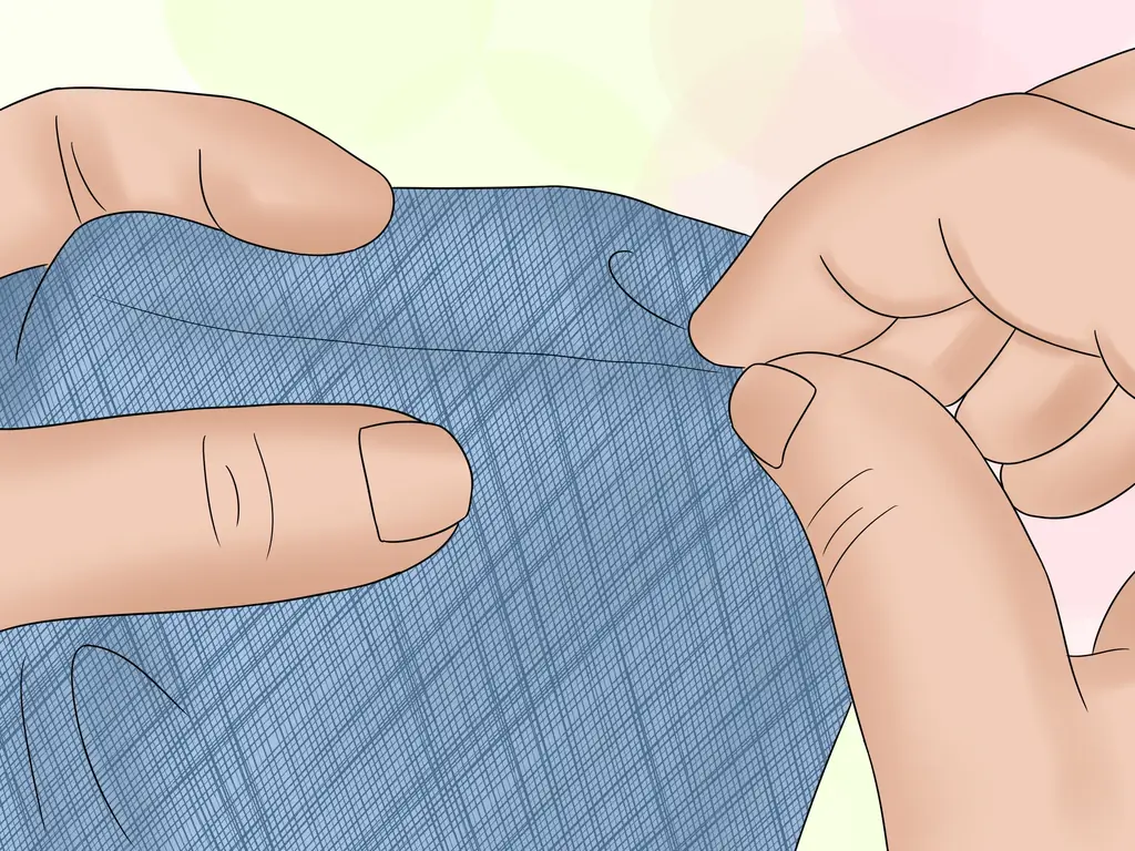 Как добавить подкладку в вязаные или связанные крючком сумки: 9 шагов