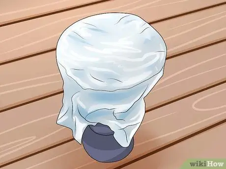 Установка кальяна Шаг 10