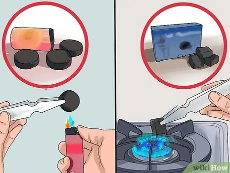 Настройка кальяна Шаг 13