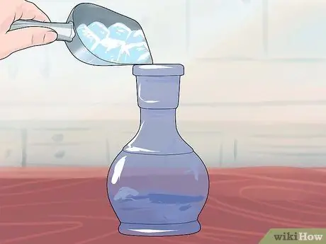 Установка кальяна Шаг 3