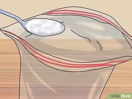 Очистите стеклянную трубку, шаг 3