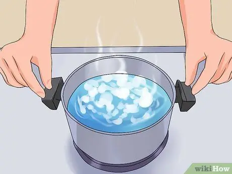 Очистите стеклянную трубу Шаг 9