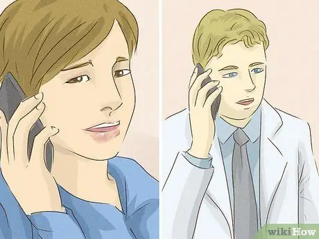 Исцеление губ после укуса Шаг 14