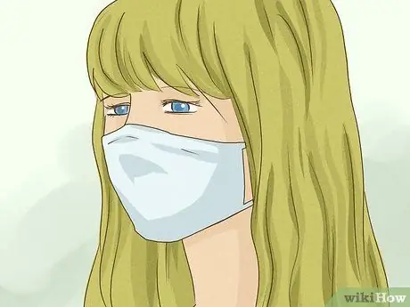 Исцеление губ после укуса Шаг 7