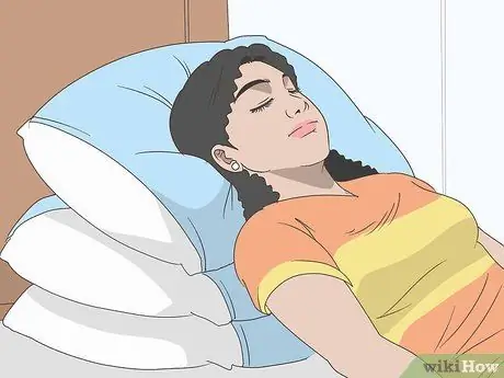 Уменьшить отек зуба мудрости Шаг 6