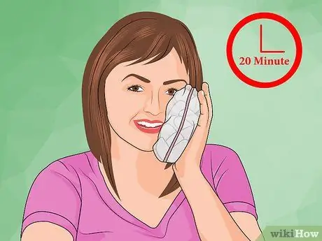 Облегчить боль в зубах мудрости Шаг 11