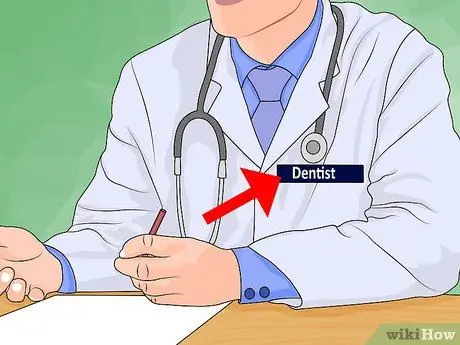 Облегчить боль в зубах мудрости Шаг 8