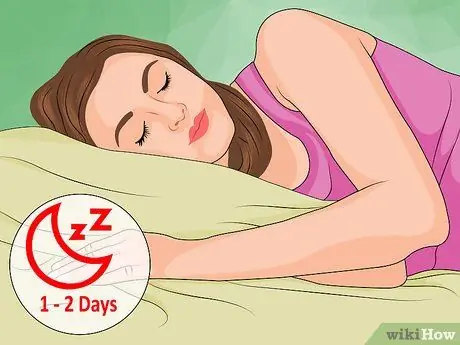 Облегчить боль в зубах мудрости Шаг 9