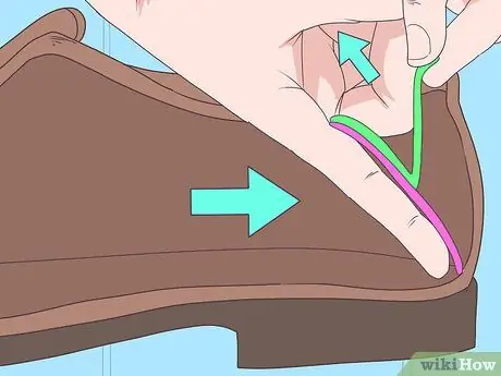 Нанесите Moleskin Step 10