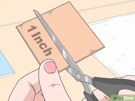 Нанесите Moleskin Step 12