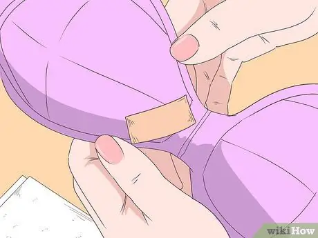 Нанесите Moleskin Step 13