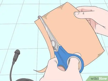 Нанесите Moleskin Step 14