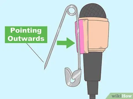 Нанесите Moleskin Step 16