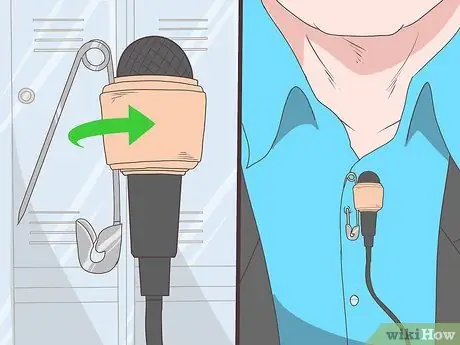 Нанесите Moleskin Step 17