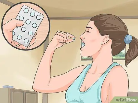 Как узнать, сломана ли нога Шаг 11