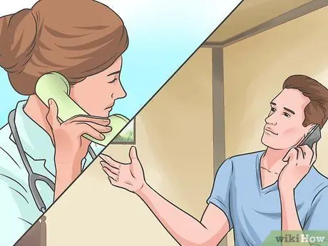 Как определить, сломана ли нога Шаг 12