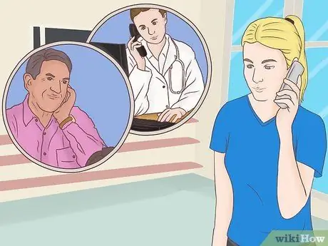 Исцеление растянутых отверстий для серег, шаг 1