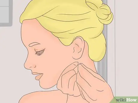 Лечение растянутых отверстий для серег, шаг 12