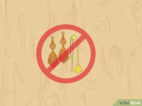 Исцеление растянутых отверстий для серег, шаг 14