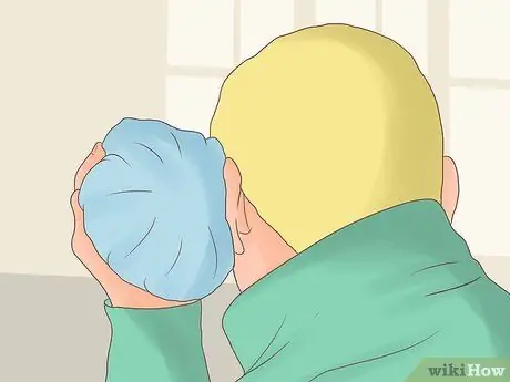 Исцеление растянутых отверстий для серег, шаг 7