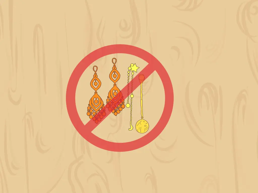 3 простых способа залечить растянутые отверстия для серег