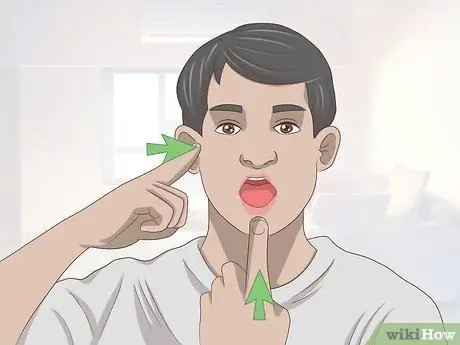 Лечите заболевание височно-нижнечелюстного сустава (ВНЧС) с помощью упражнений на челюсть Шаг 6