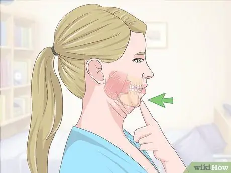 Лечите заболевание височно-нижнечелюстного сустава (ВНЧС) с помощью упражнений на челюсть Шаг 7