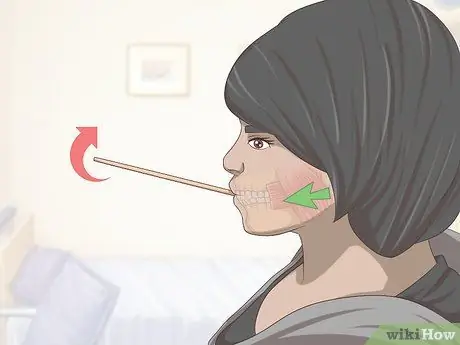 Лечите заболевание височно-нижнечелюстного сустава (ВНЧС) с помощью упражнений на челюсть Шаг 9