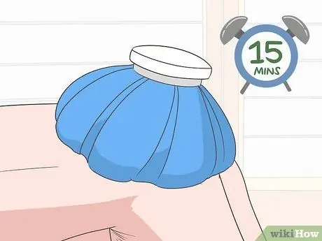 Как избежать тендинита надколенника Шаг 12