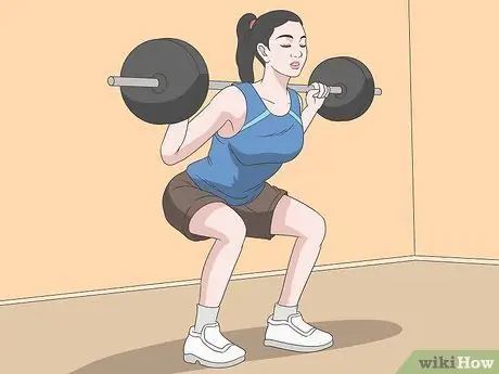 Как избежать тендинита надколенника Шаг 6