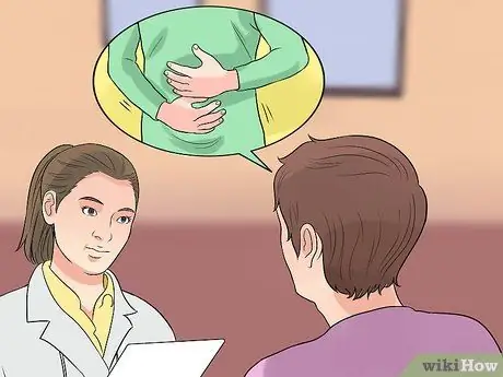 Сон при диарее Шаг 8