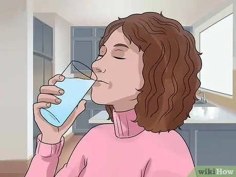 Лечить диарею путешественников Шаг 1