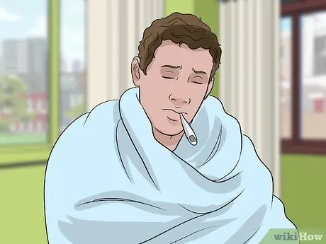 Лечить диарею путешественников Шаг 8