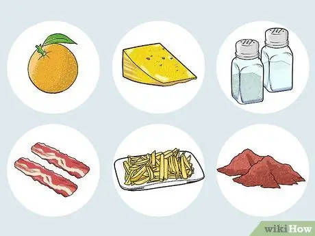 Предотвратить эозинофильный эзофагит Шаг 1