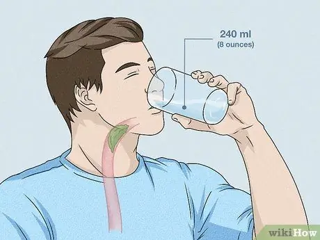 Предотвратить эозинофильный эзофагит Шаг 14