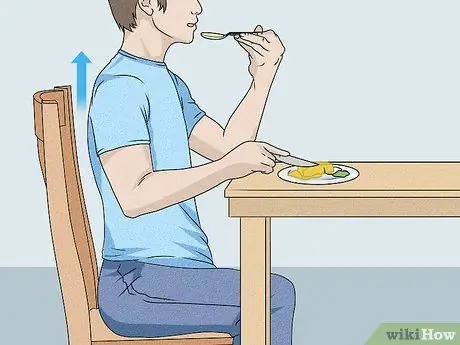 Предотвратить эозинофильный эзофагит Шаг 7