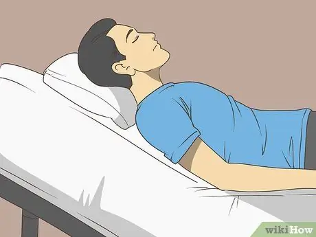 Успокойте пищевод Шаг 10