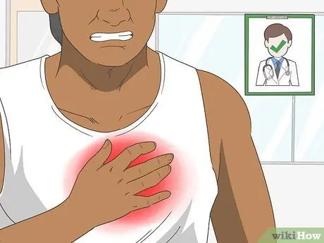 Успокойте пищевод Шаг 15