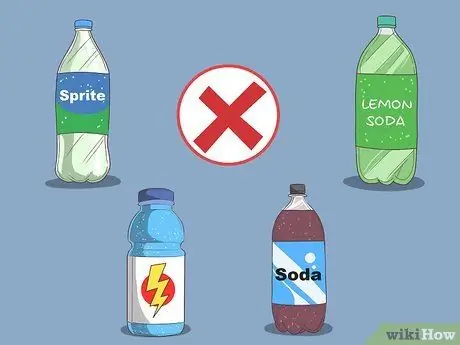 Успокойте пищевод Шаг 5