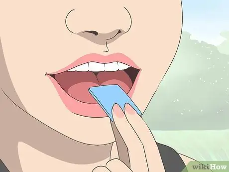 Успокойте пищевод Шаг 6