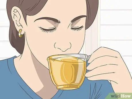 Успокойте пищевод Шаг 7